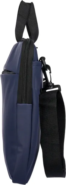  Recycled PU laptop bag Rafi