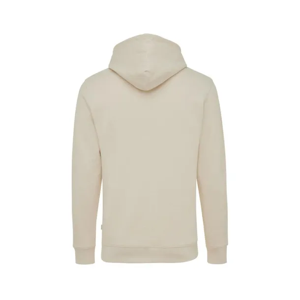  Iqoniq Torres unisex neobojeni hoodie od recikliranog pamuka, 340 g/m² - iqoniq natural raw