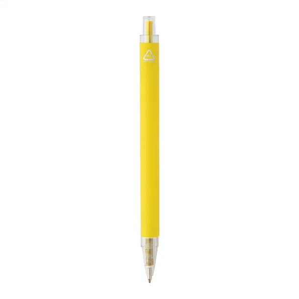 PeekThru ballpoint pen Yellow