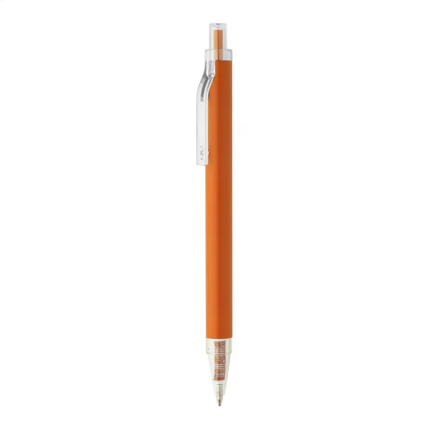 PeekThru ballpoint pen Orange