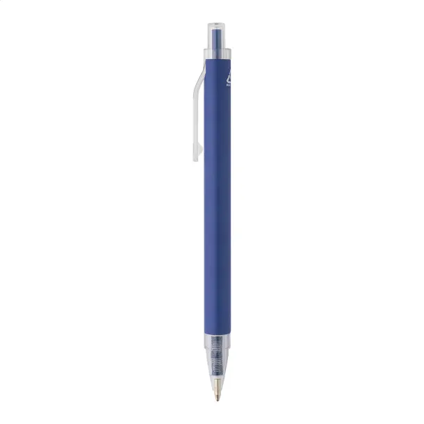 PeekThru ballpoint pen Blue