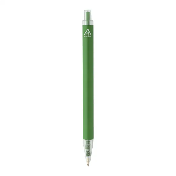 PeekThru ballpoint pen Green