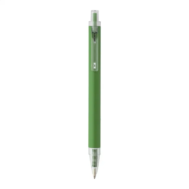 PeekThru ballpoint pen Green