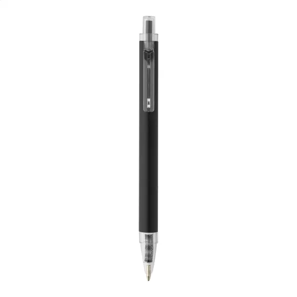 PeekThru ballpoint pen Black