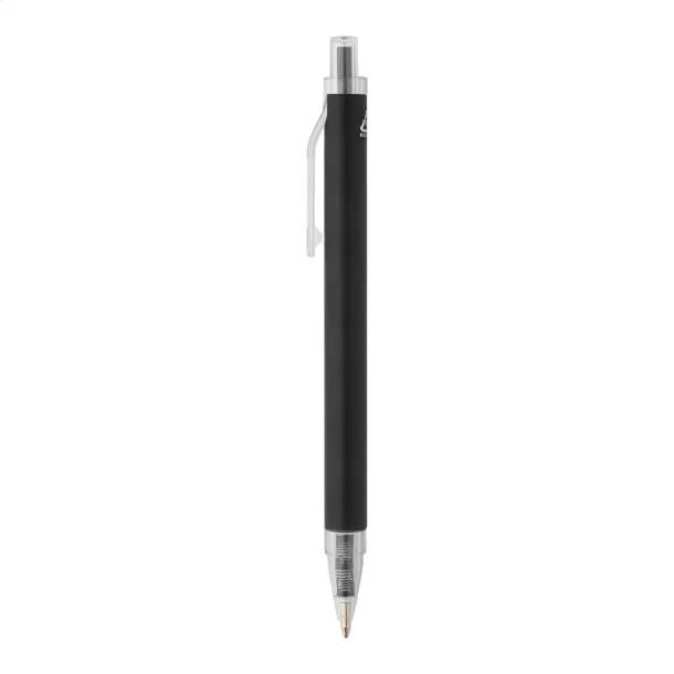 PeekThru ballpoint pen Black