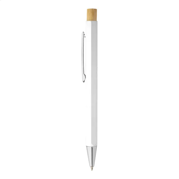 Hexalin ballpoint pen White