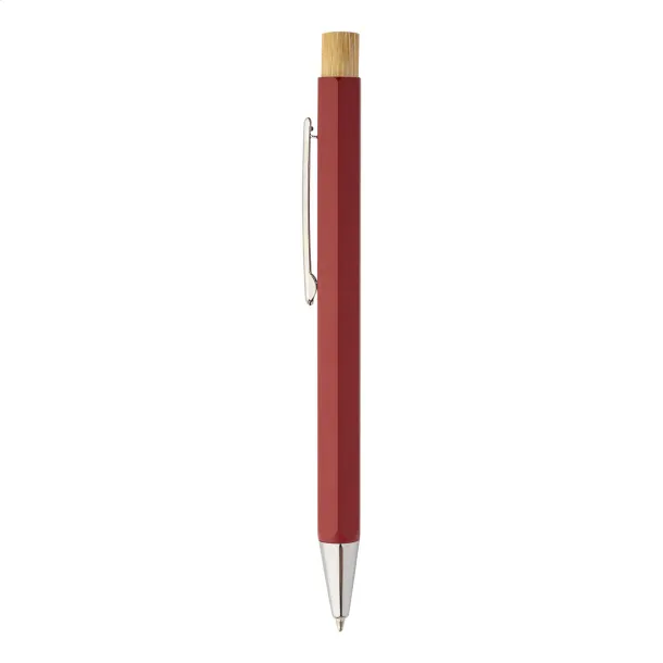 Hexalin ballpoint pen Red