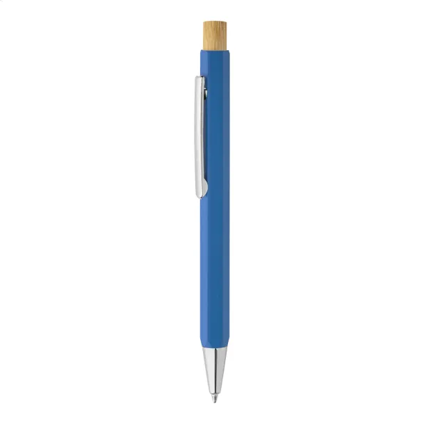 Hexalin ballpoint pen Blue