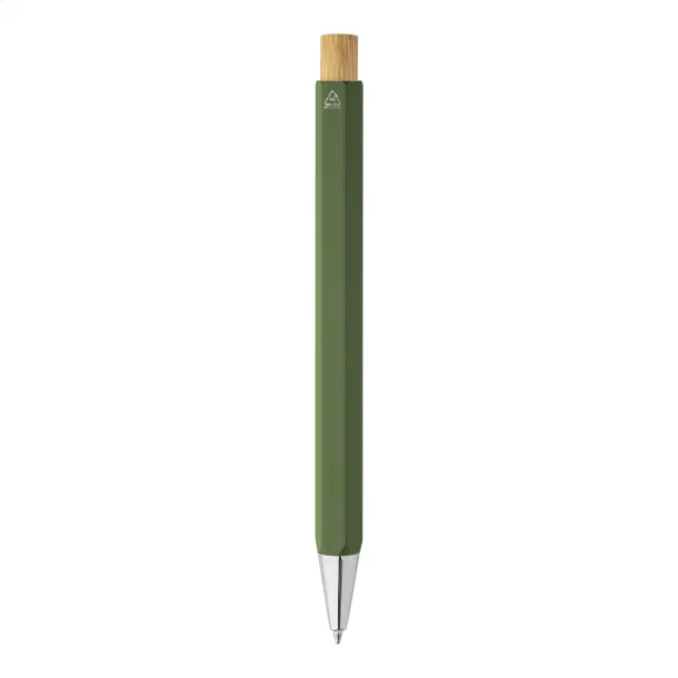 Hexalin ballpoint pen Green