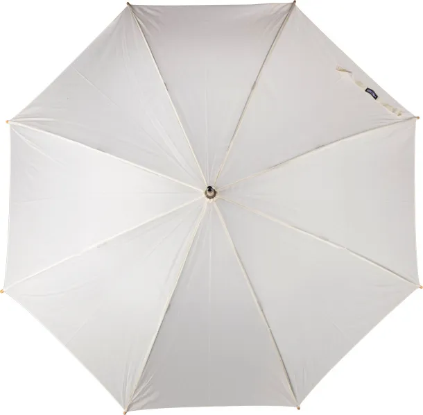  Milan rPET 190T automatski golf kišobran, cca 20'' beige
