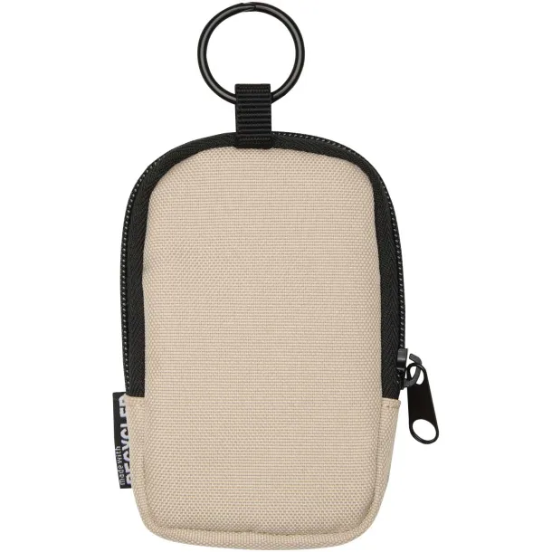 Byron Clip & Go & Go GRS recycled small pouch 0.2L Oatmeal