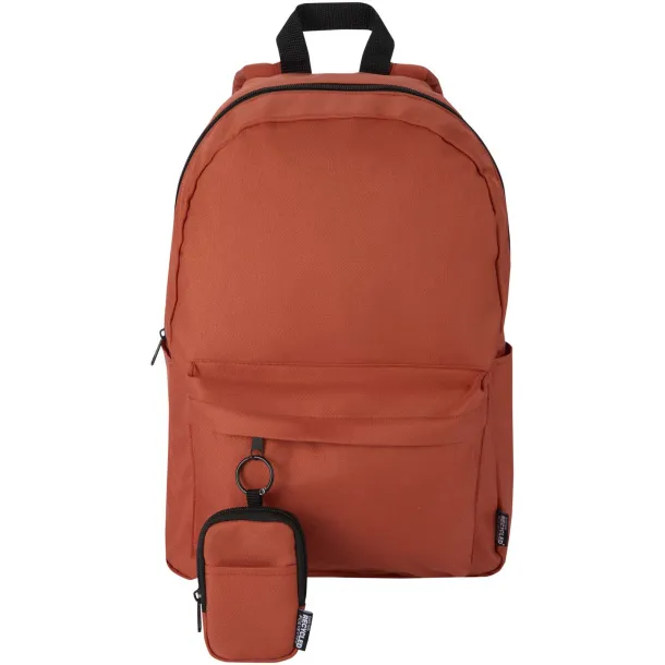 Byron Clip & Go & Go GRS recycled small pouch 0.2L Brick