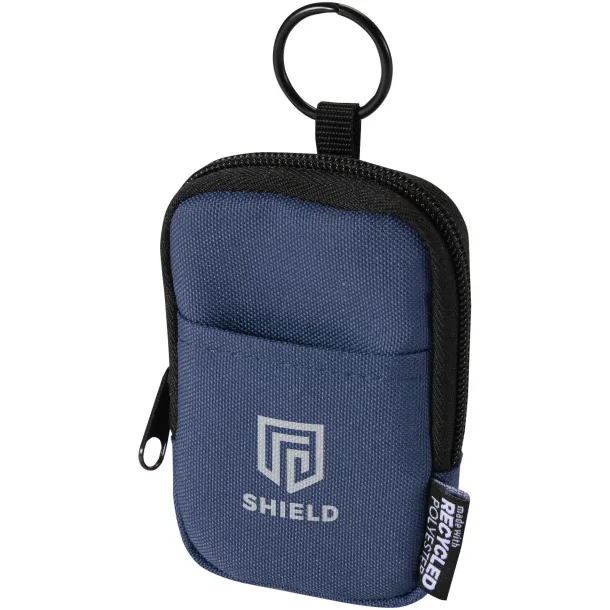 Byron Clip & Go & Go GRS recycled small pouch 0.2L Navy Blue