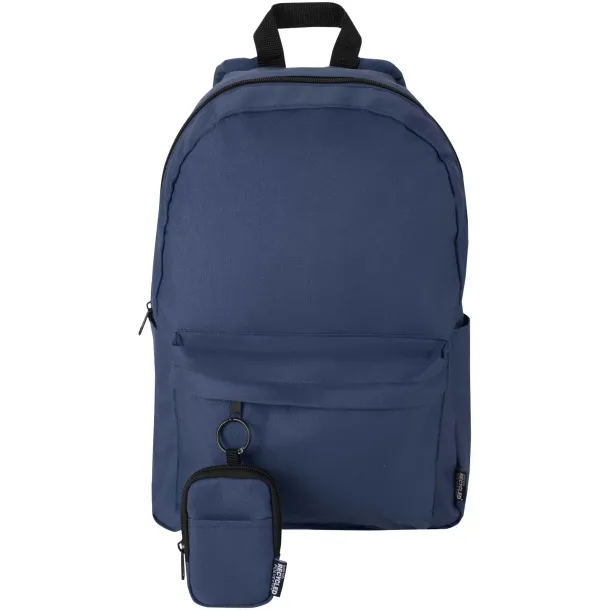 Byron Clip & Go GRS reciklirana mala torbica 0,2 L Mornarsko plava