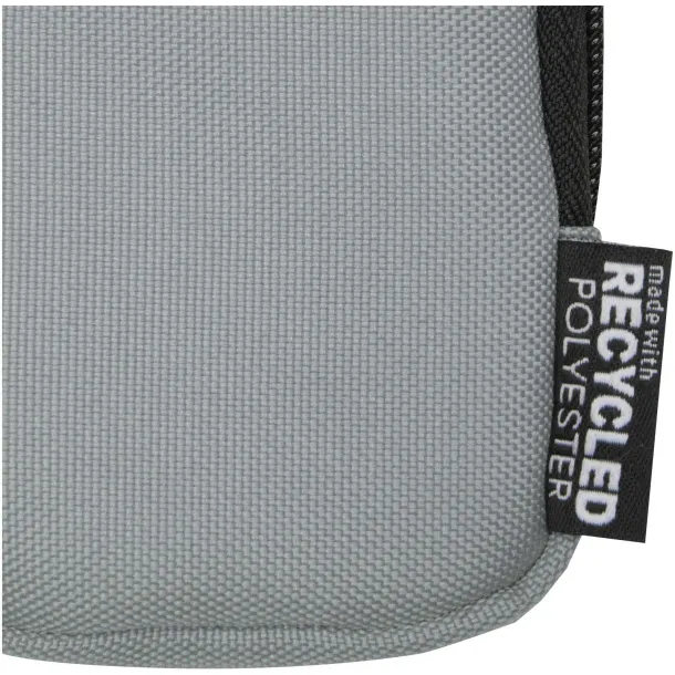 Byron Clip & Go GRS reciklirana mala torbica 0,2 L Siva