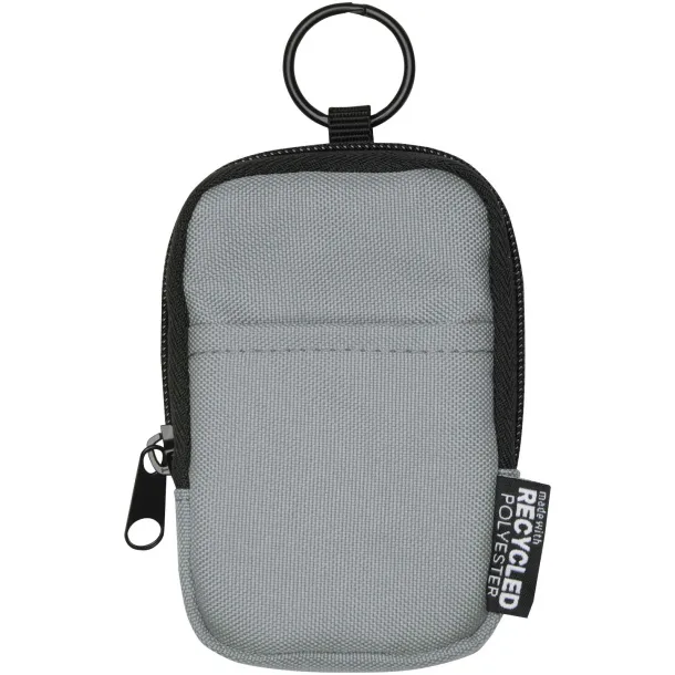 Byron Clip & Go GRS reciklirana mala torbica 0,2 L Siva