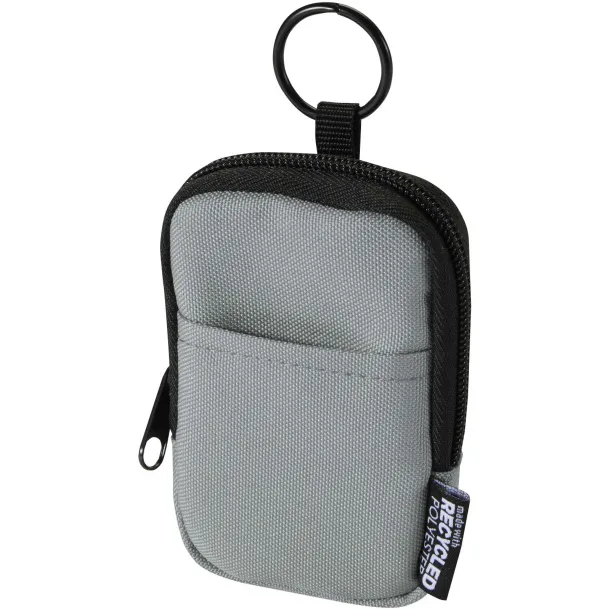 Byron Clip & Go & Go GRS recycled small pouch 0.2L Grey
