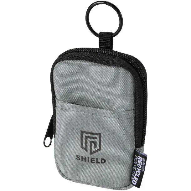 Byron Clip & Go GRS reciklirana mala torbica 0,2 L Siva