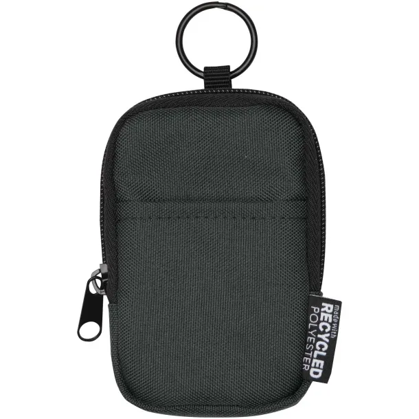 Byron Clip & Go & Go GRS recycled small pouch 0.2L Crna