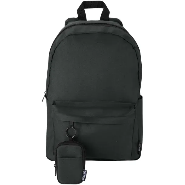 Byron Clip & Go & Go GRS recycled small pouch 0.2L Crna