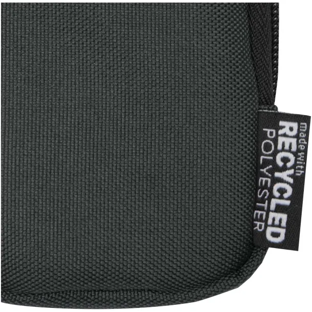 Byron Clip & Go & Go GRS recycled small pouch 0.2L Crna
