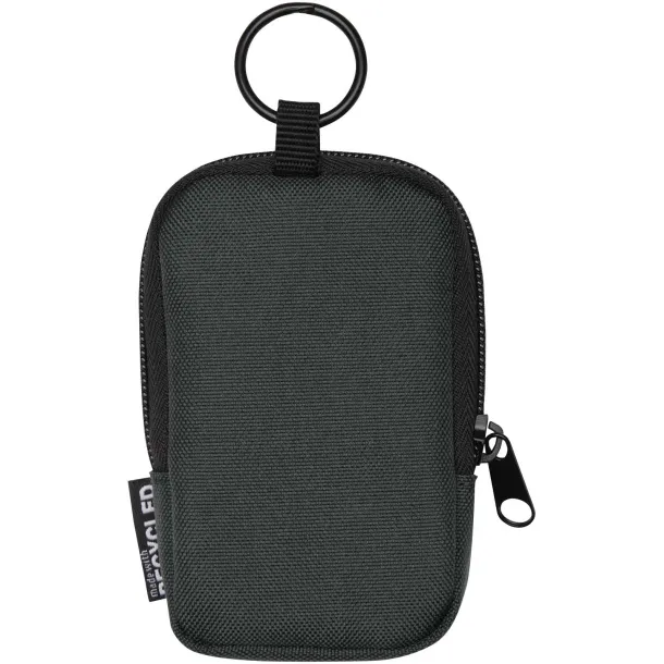 Byron Clip & Go & Go GRS recycled small pouch 0.2L Crna