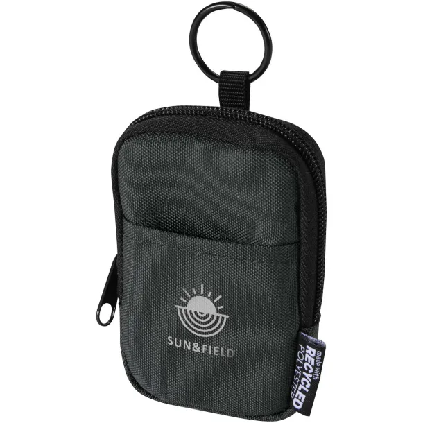Byron Clip & Go GRS reciklirana mala torbica 0,2 L Crna
