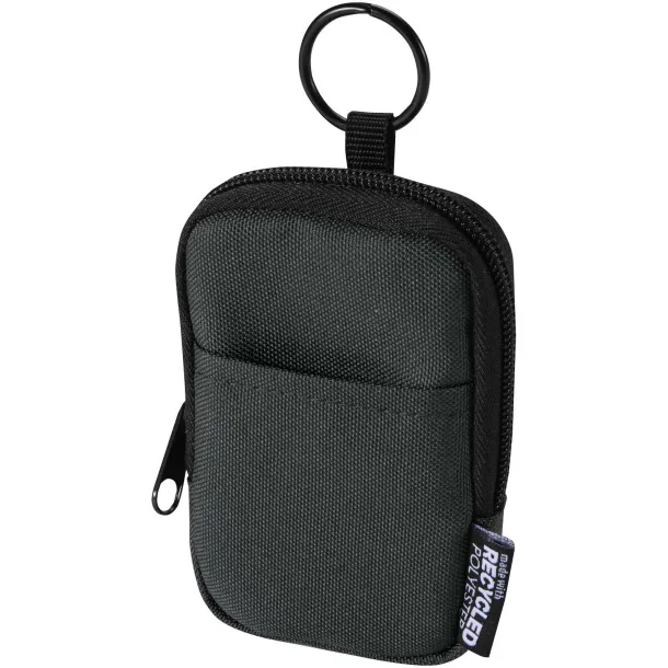 Byron Clip & Go & Go GRS recycled small pouch 0.2L Crna