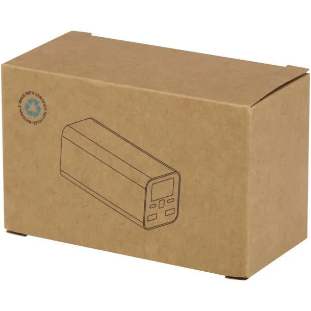 Acamar prijenosna baterija za laptop - 70 W, 20 000 mAh Crna