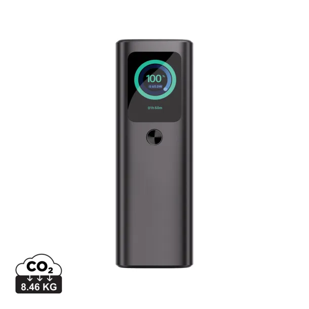 Urban Vitamin Stanford prijenosna baterija - 165 W, 20 000 mAh - Urban Vitamin Antracit