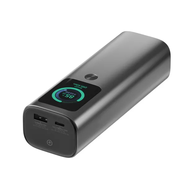 Urban Vitamin Stanford prijenosna baterija - 165 W, 20 000 mAh - Urban Vitamin Antracit