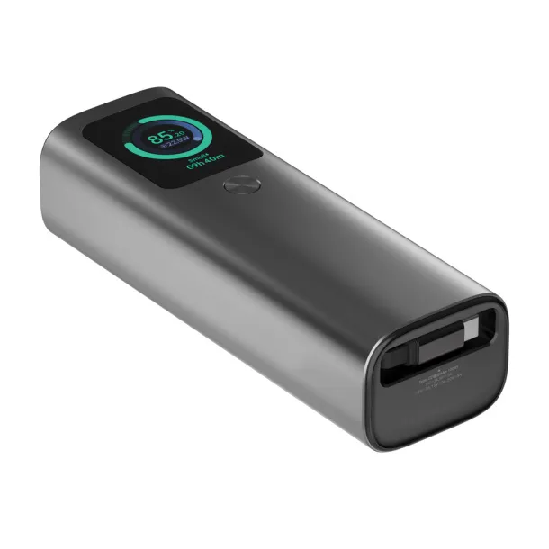 Urban Vitamin Stanford prijenosna baterija - 165 W, 20 000 mAh - Urban Vitamin Antracit