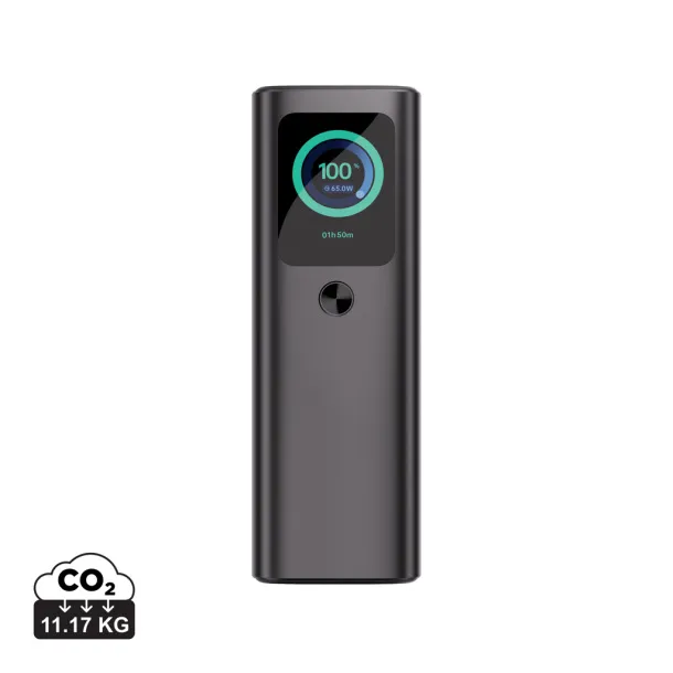 Urban Vitamin Stanford prijenosna baterija - 165 W, 20 000 mAh - Urban Vitamin Antracit