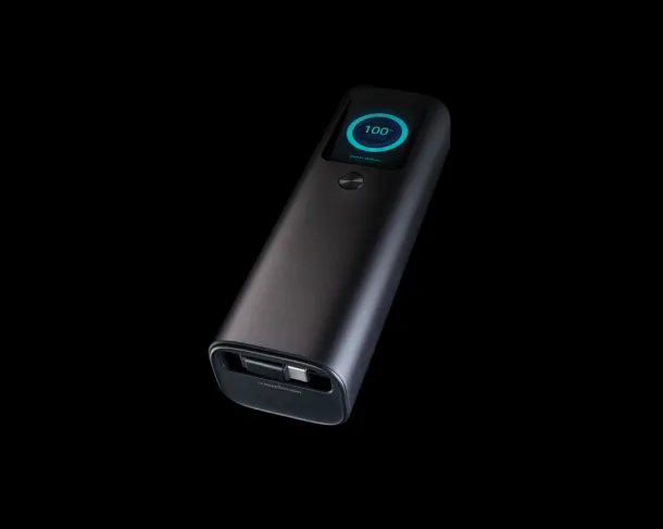 Urban Vitamin Stanford Urban Vitamin Stanford 165W 20.000mAh powerbank - Urban Vitamin Anthracite