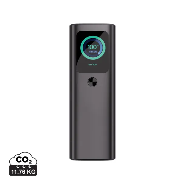 Urban Vitamin Stanford prijenosna baterija - 165 W, 20 000 mAh - Urban Vitamin Antracit