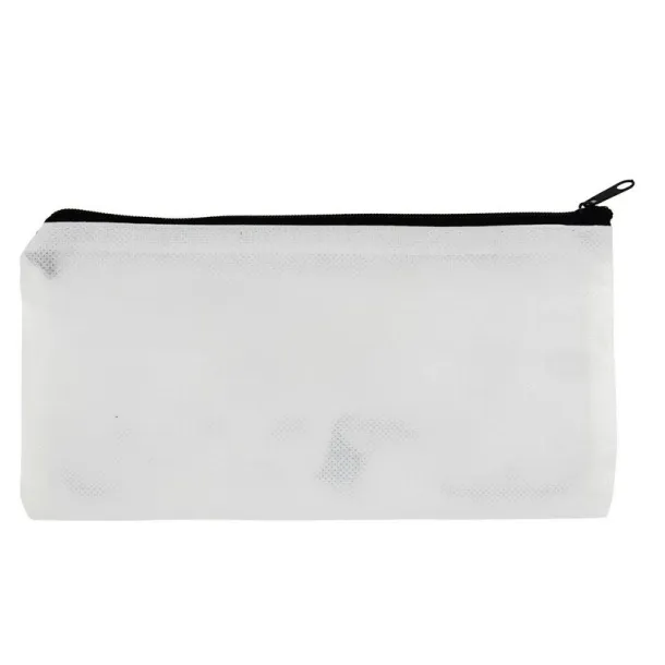 Pika Pencil case for colouring, crayons Bijela