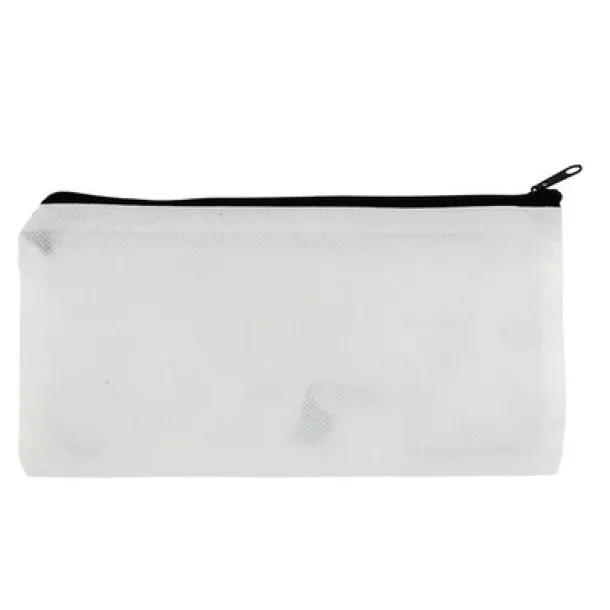 Pika Pencil case for colouring, crayons Bijela