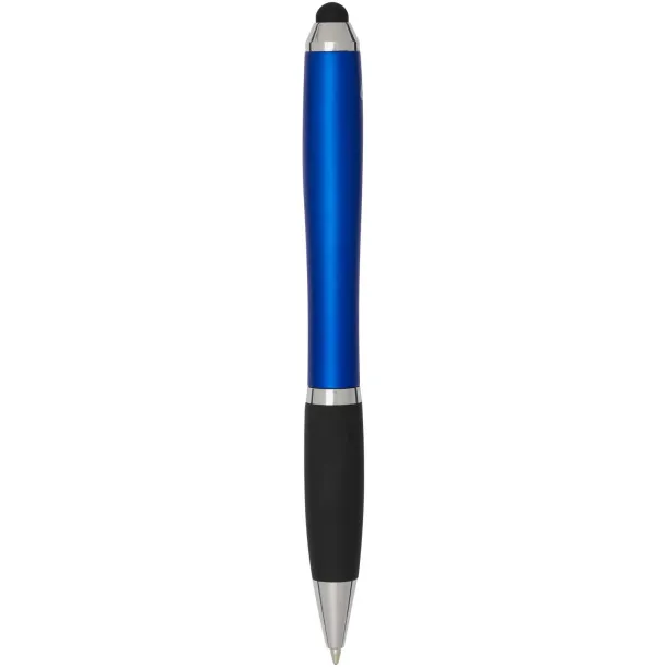 Nash RCS Kemijska olovka s tijelom u boji i crnim gripom (plava tinta) Kraljevski plava
