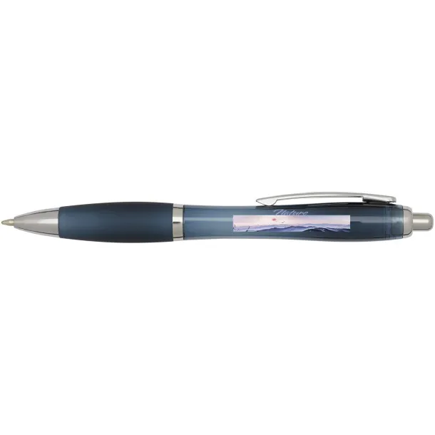 Nash RCS Kemijska olovka s obojenim tijelom i hvatištem (plava tinta) Hale Blue