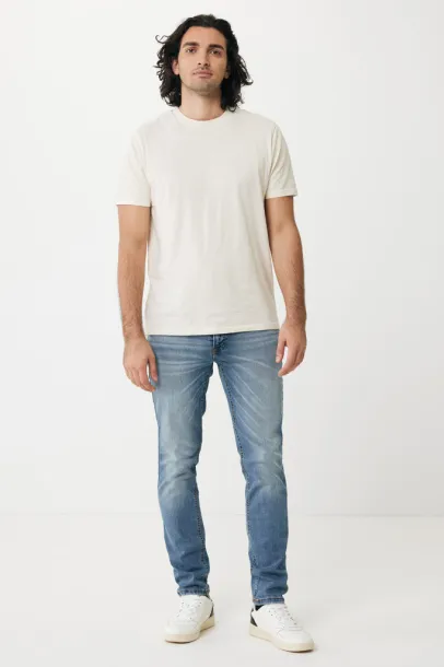  Iqoniq Sierra unisex lagana majica od recikliranog pamuka - iqoniq natural raw