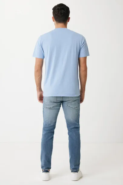  Iqoniq Sierra unisex lagana majica od recikliranog pamuka - iqoniq sky blue