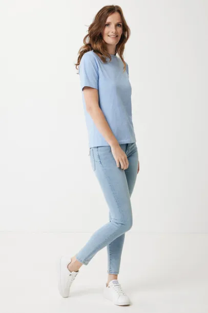  Iqoniq Sierra unisex lagana majica od recikliranog pamuka - iqoniq sky blue