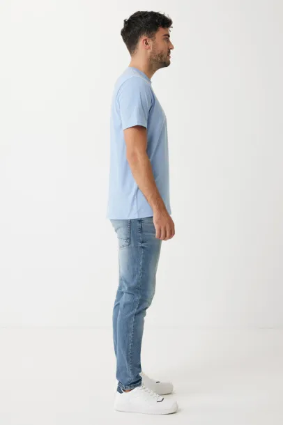  Iqoniq Sierra unisex lagana majica od recikliranog pamuka - iqoniq sky blue