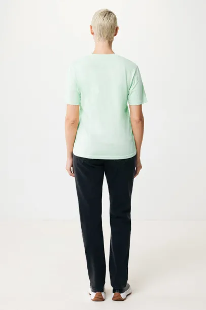  Iqoniq Sierra unisex lagana majica od recikliranog pamuka - iqoniq crushed mint