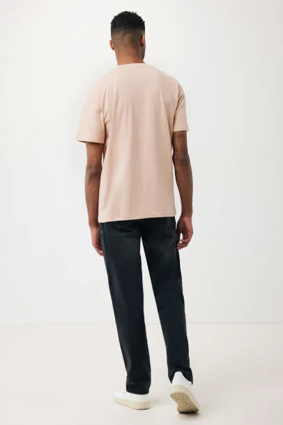  Iqoniq Sierra unisex lagana majica od recikliranog pamuka - iqoniq peach nectar