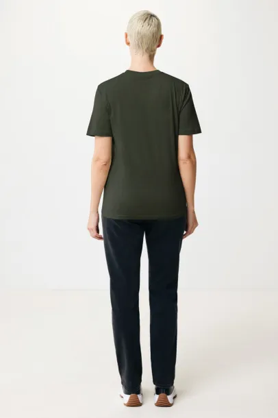  Iqoniq Sierra unisex lagana majica od recikliranog pamuka - iqoniq khaki