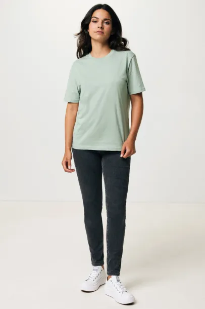  Iqoniq Sierra unisex lagana majica od recikliranog pamuka - iqoniq 45533C