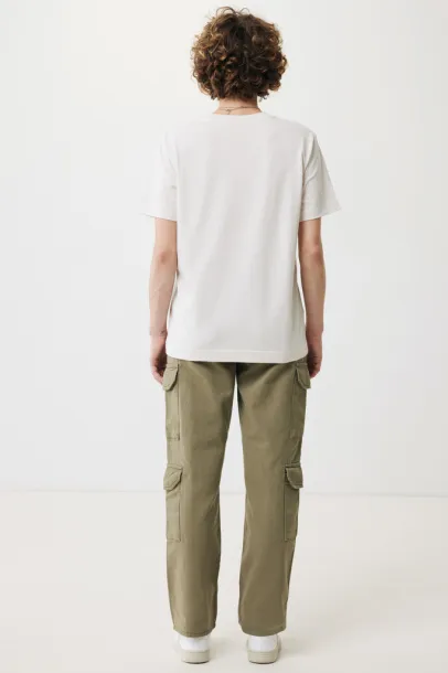  Iqoniq Kakadu unisex majica od recikliranog pamuka - iqoniq ivory white