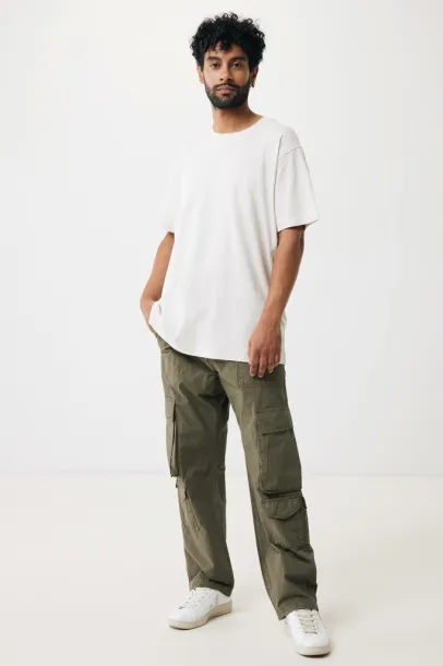  Iqoniq Kakadu unisex majica od recikliranog pamuka - iqoniq ivory white