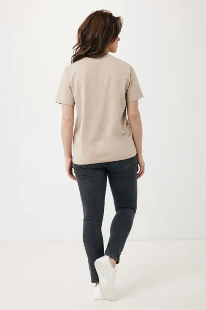  Iqoniq Kakadu relaxed recycled cotton t-shirt - iqoniq desert